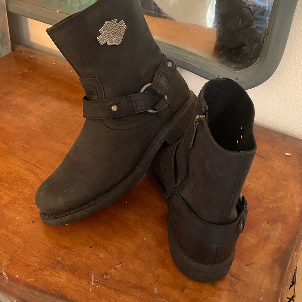 Classic HD riding boots